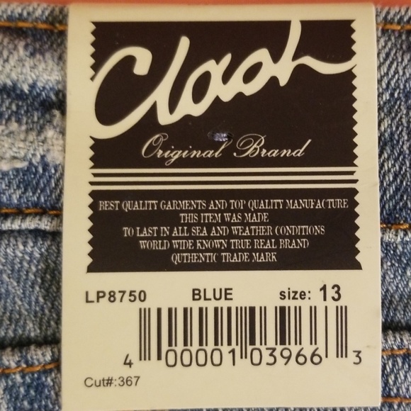 Clark Jeans - Picture 6 of 8